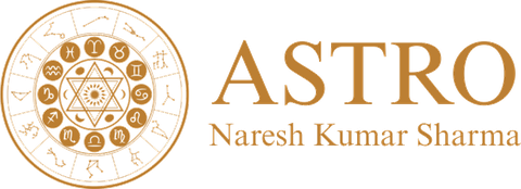 Astrologer Naresh Kumar Sharma